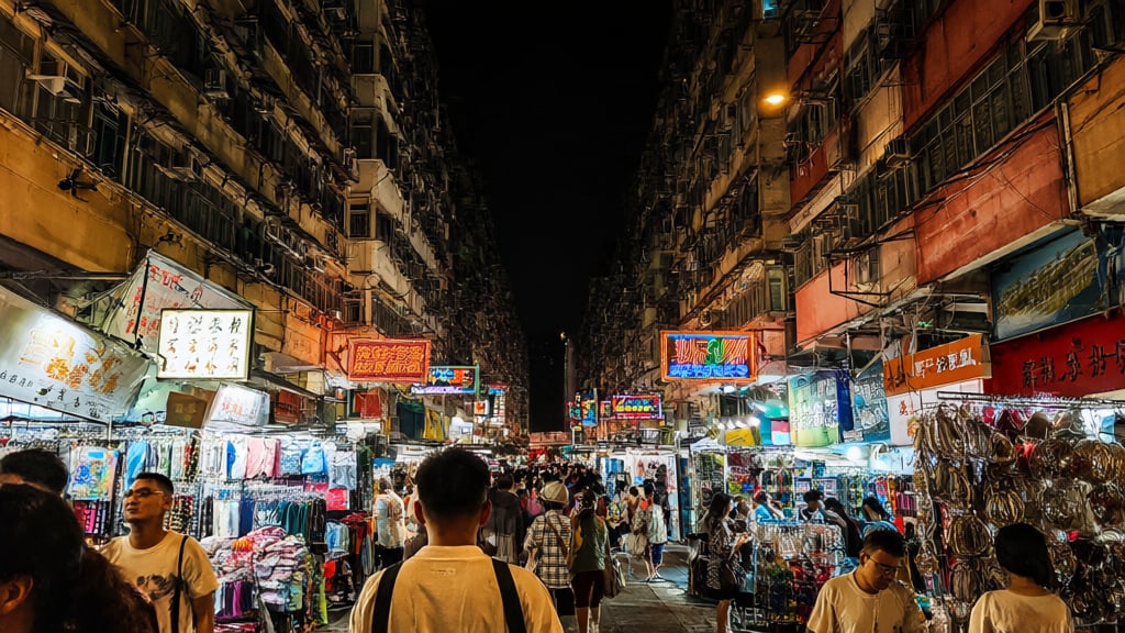 夜游与演出