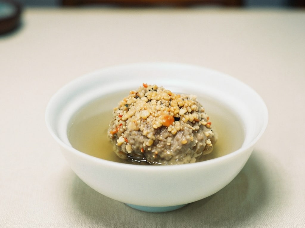 金陵饭店梅苑 · 正统淮扬