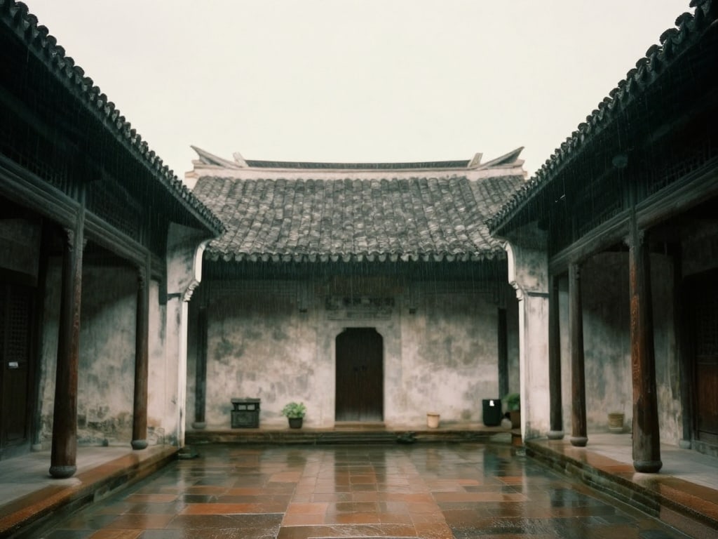 甘熙故居 · 看老南京怎么过日子